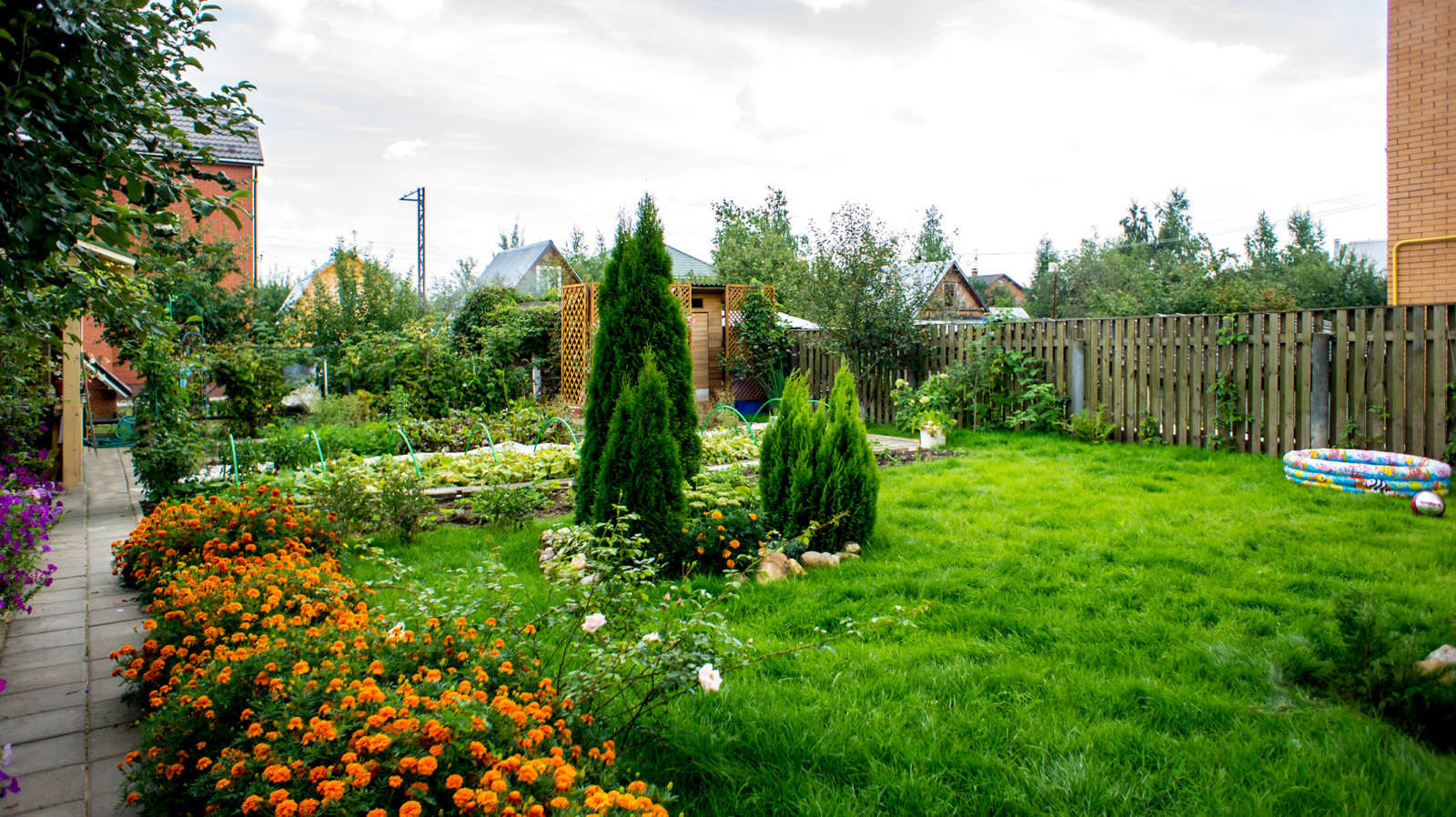 Подмосковная дача