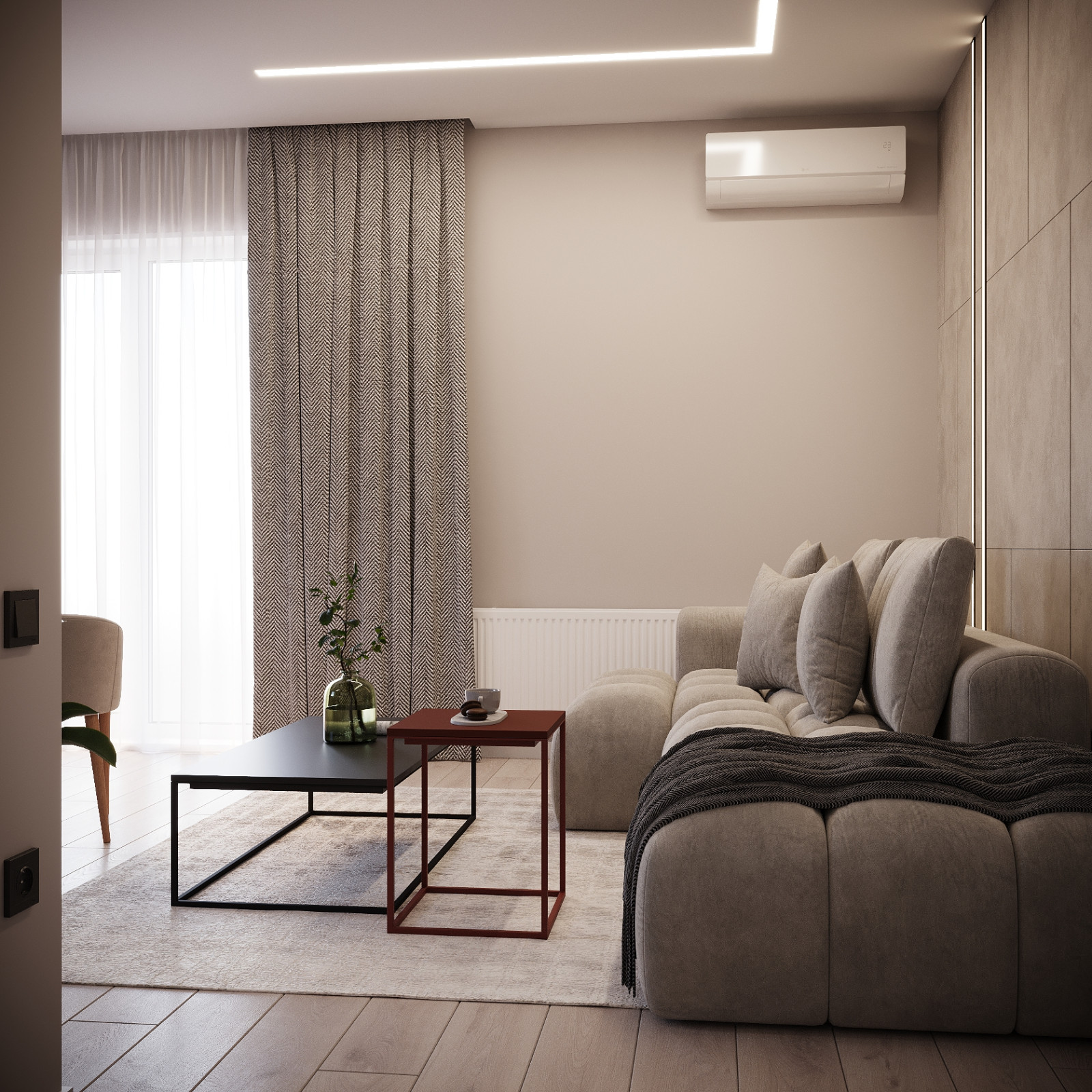 Дизайн проект загородного дома