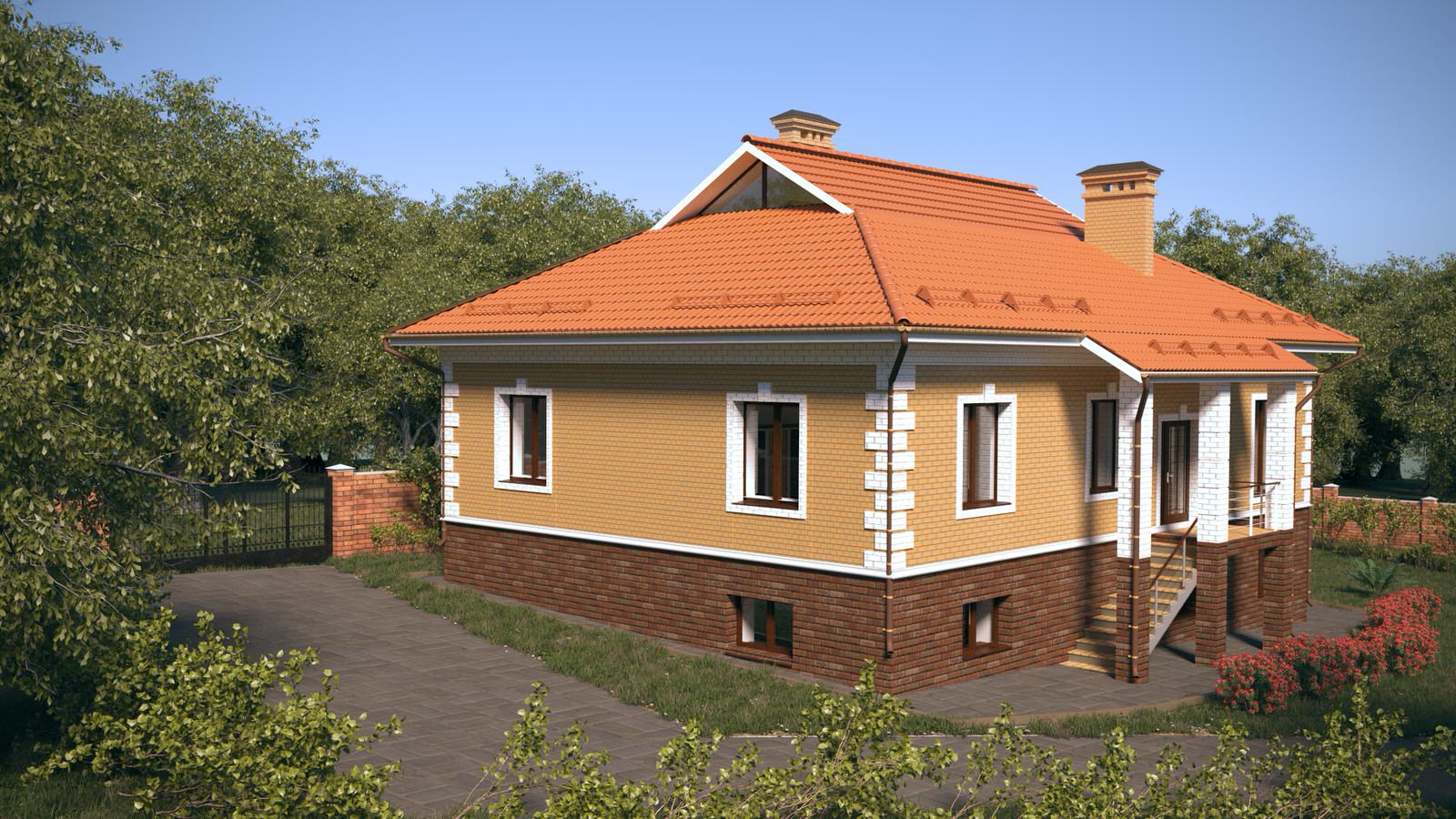 Жилой дом г.Саратов