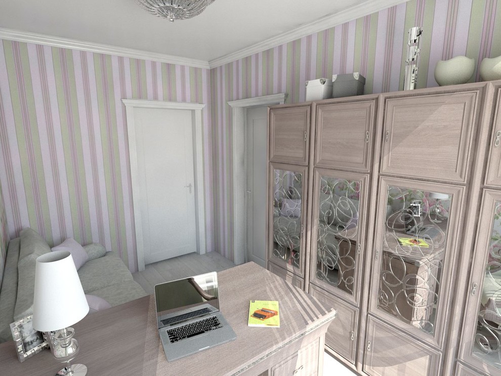 Квартира для бизневсвумен