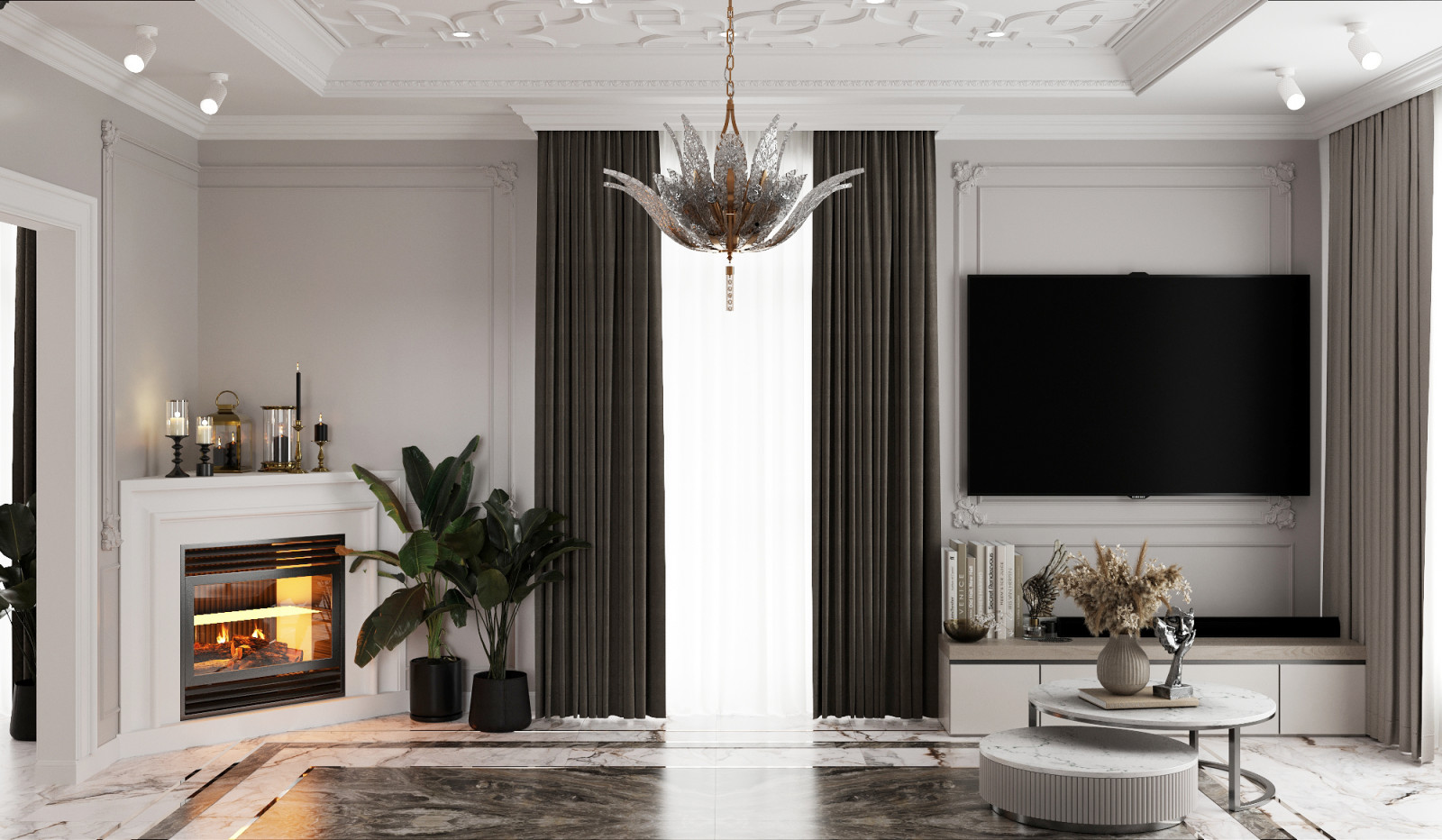 ДИЗАЙН ПРОЕКТ С РАСТЕНИЯМИ