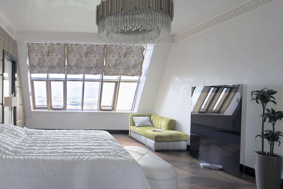 Обложка проекта: ЖК Воронцовские пруды