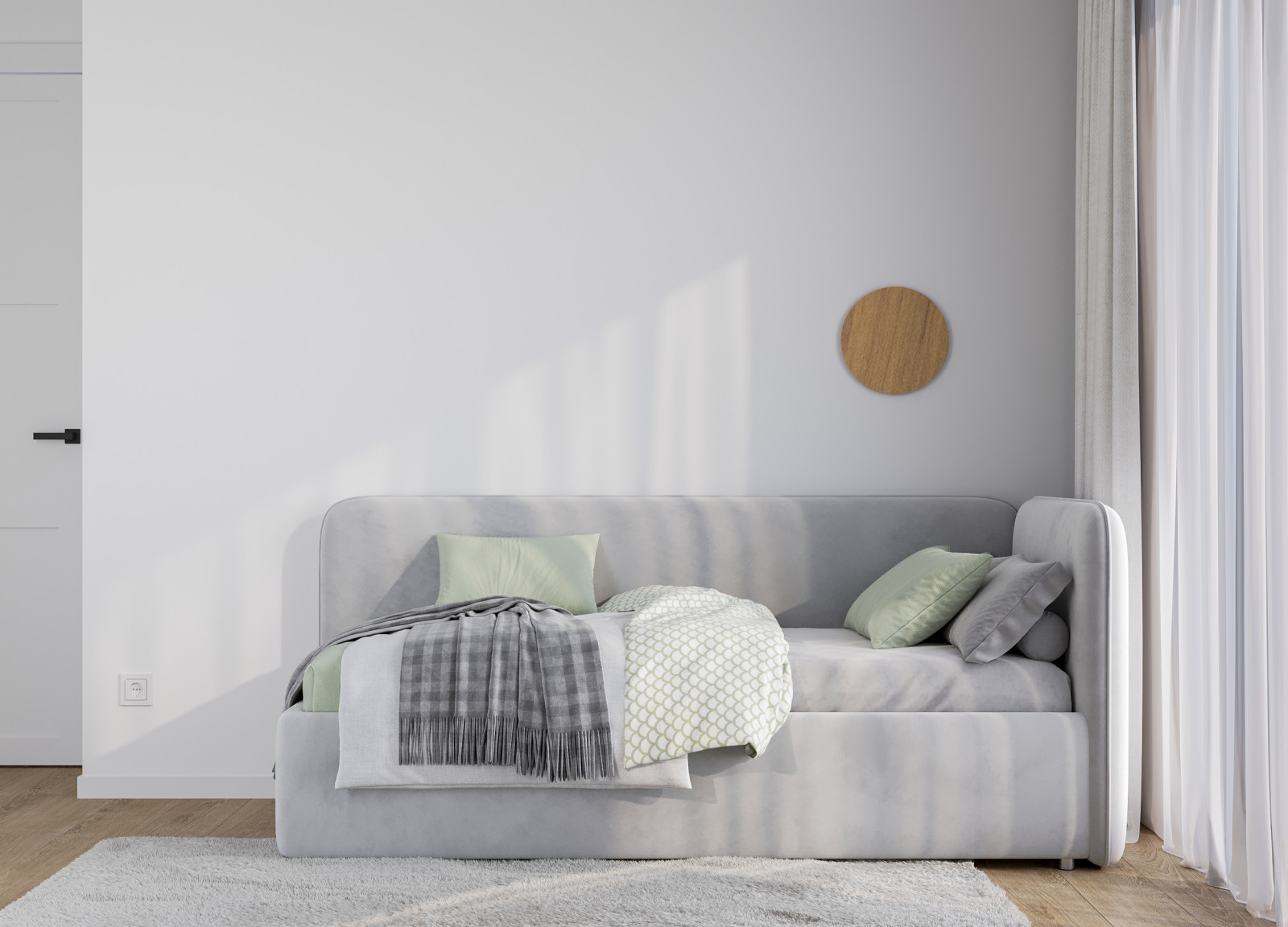 Загородный дом Barn