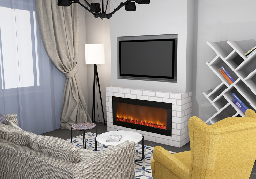 Проект квартиры