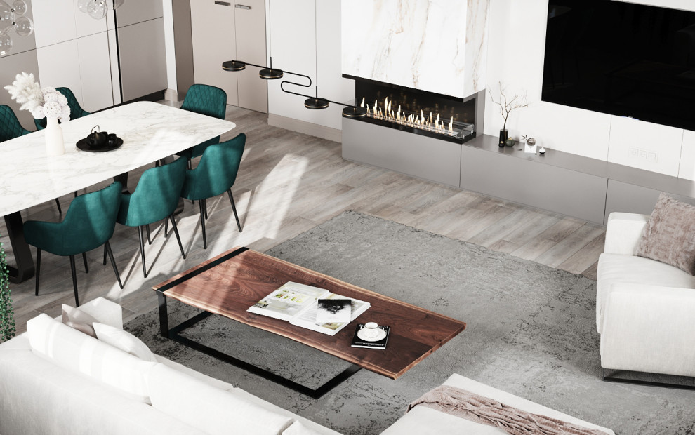 Дизайн частного дома