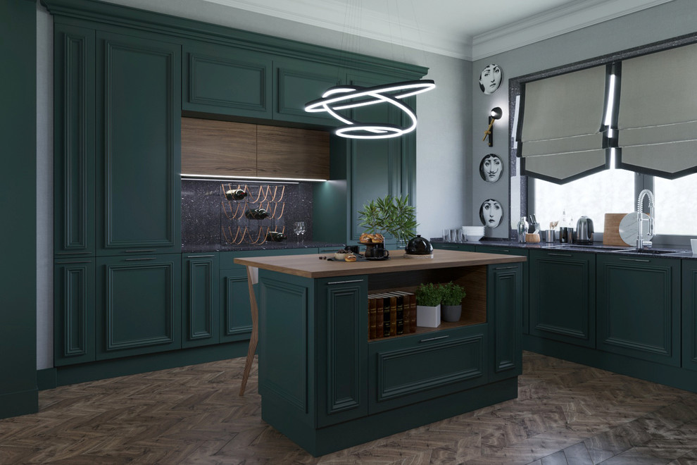 Кухня «Verde»