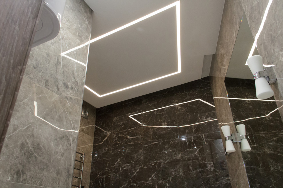 Просторная двушка 75 м2