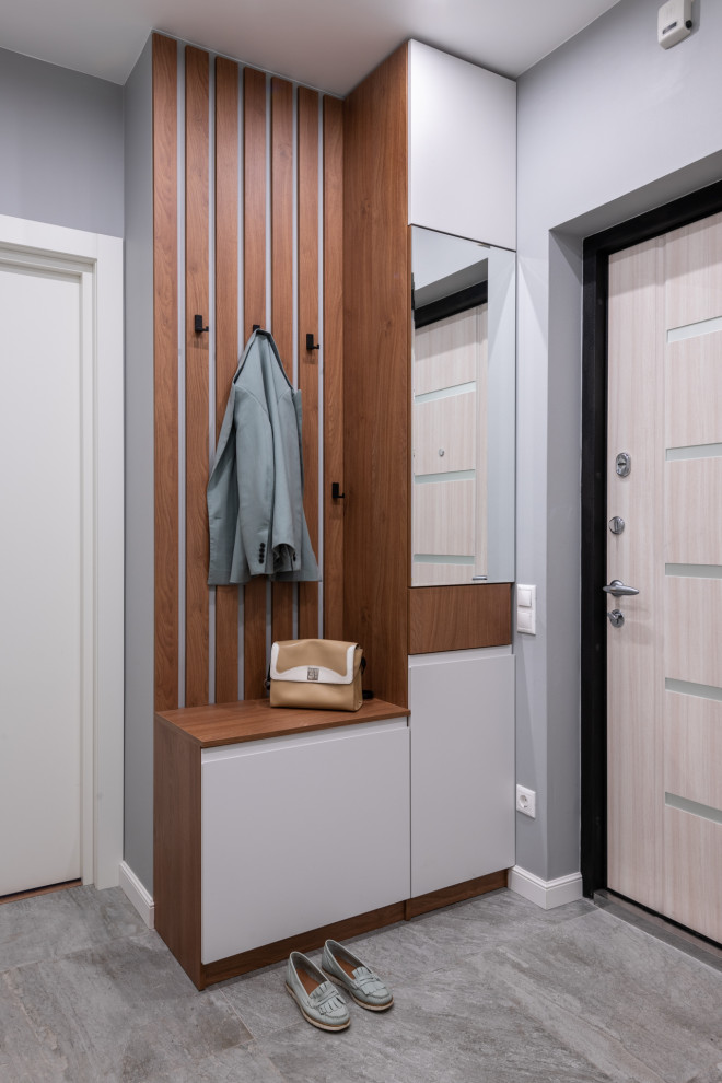 Серая изысканность