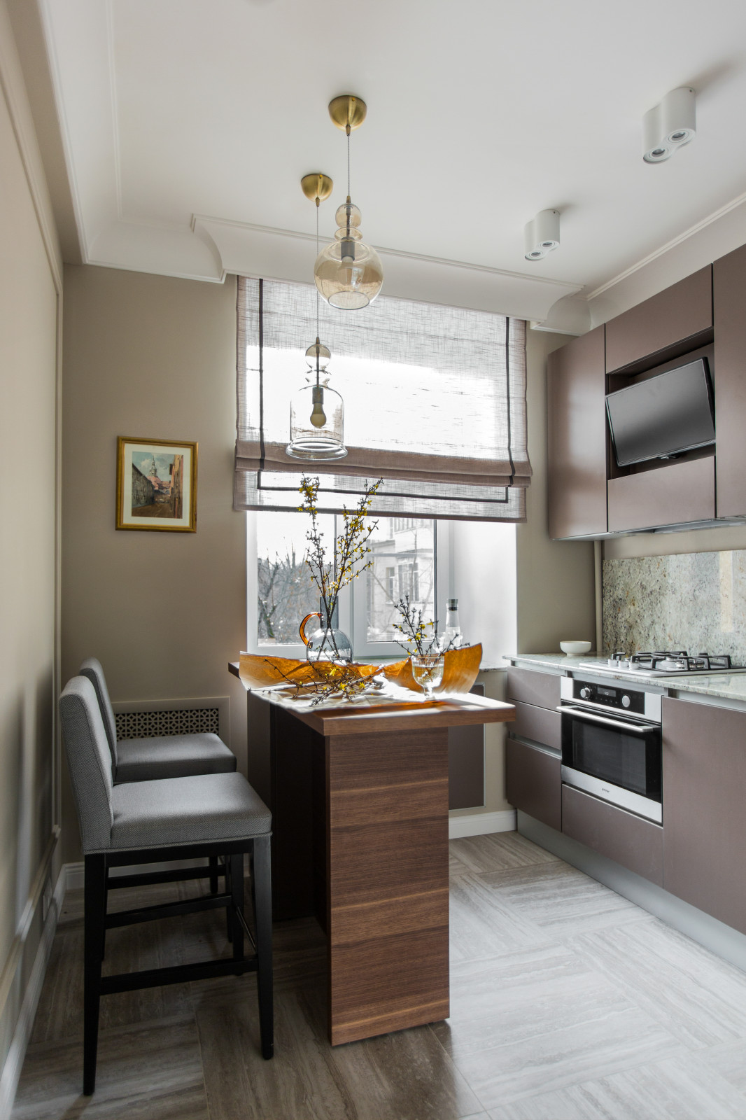 Московская сталинка