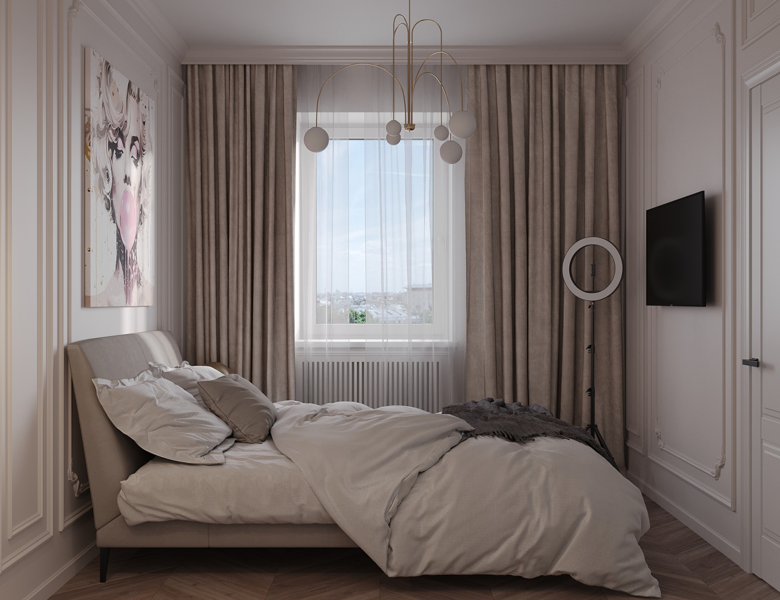 Обложка проекта: Детская