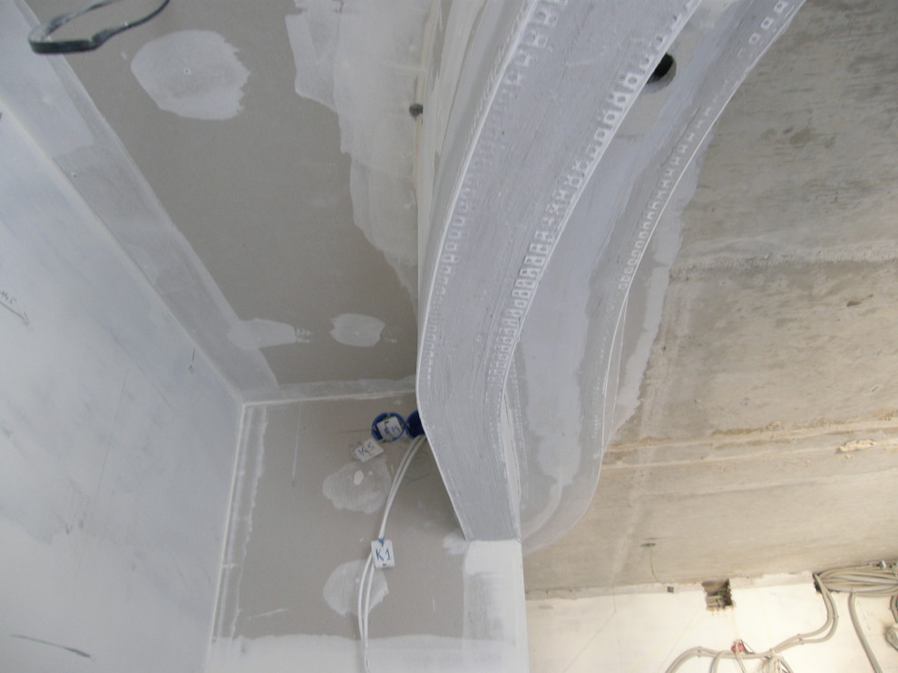 Красногорск, фотографии вовремя проведения строительных и ремонтных работ