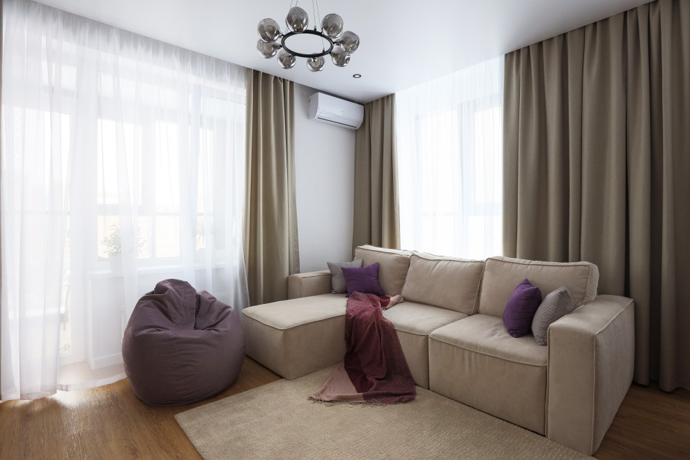 Смарт-квартира для молодой семьи в Уфе