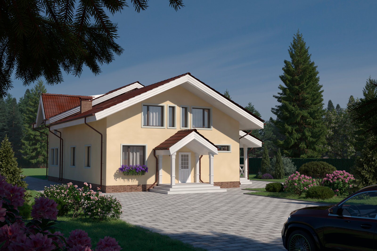 реконструкция дома