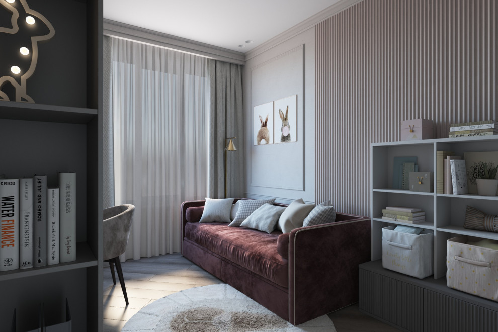 ЖК "Кварталы 21/19"