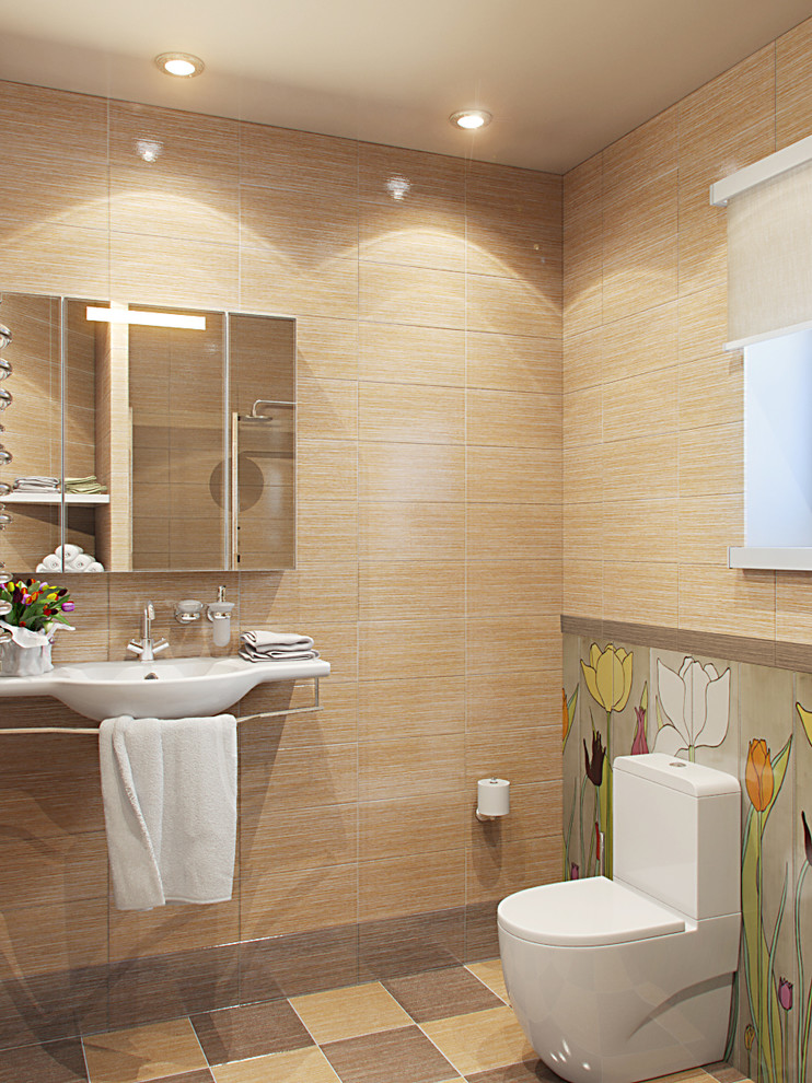 Современный интерьер дома