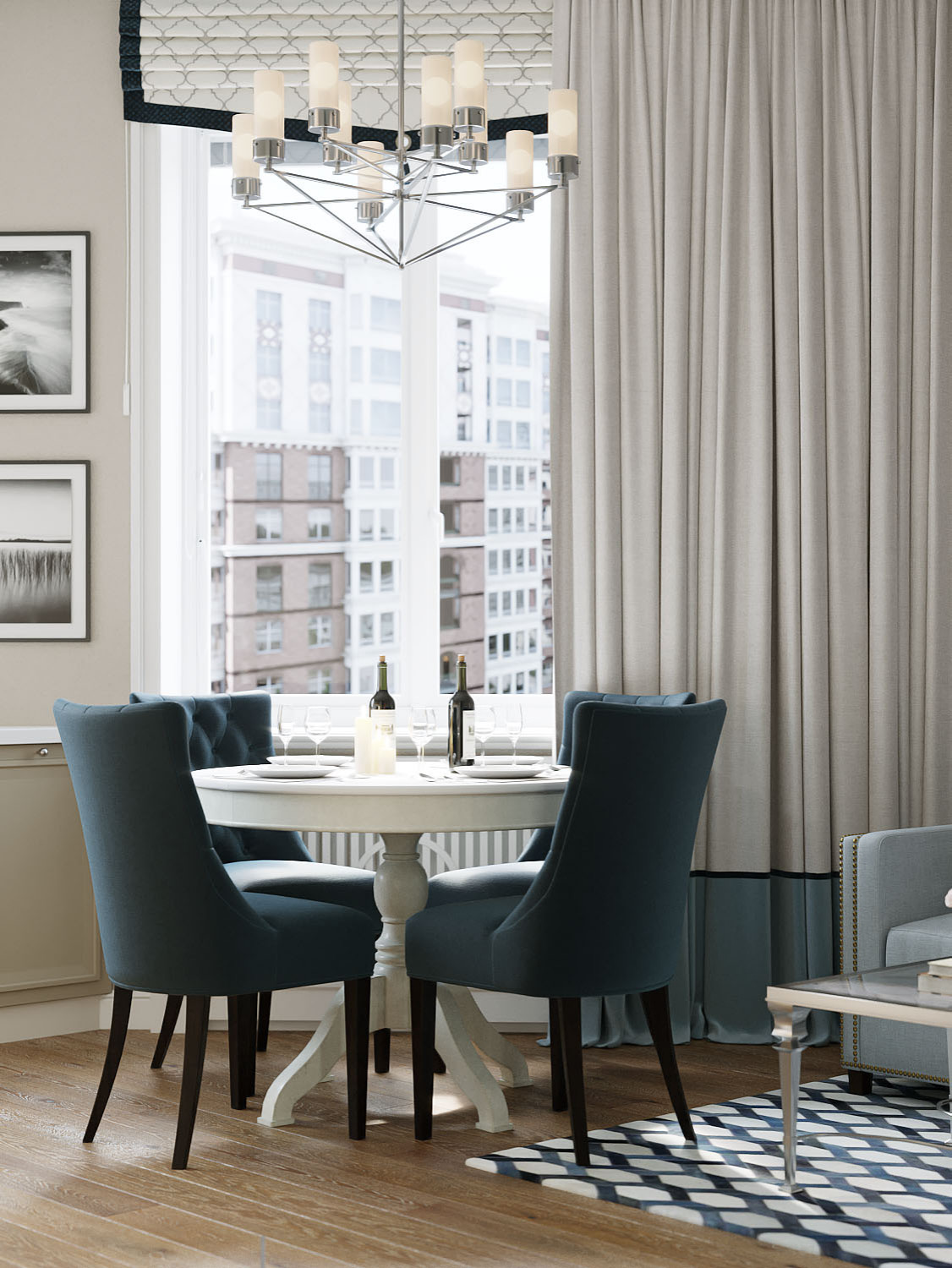 ЖК Династия