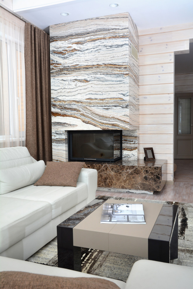 Дом у залива