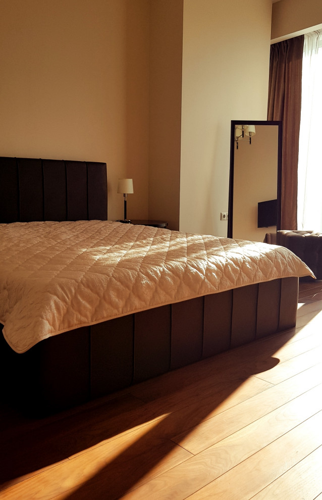 Апартаменты в башне "ОКО", Москва СИТИ