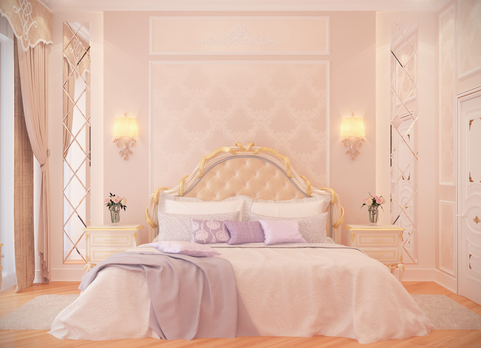 ЖК Садовые Кварталы квартира 150 м2