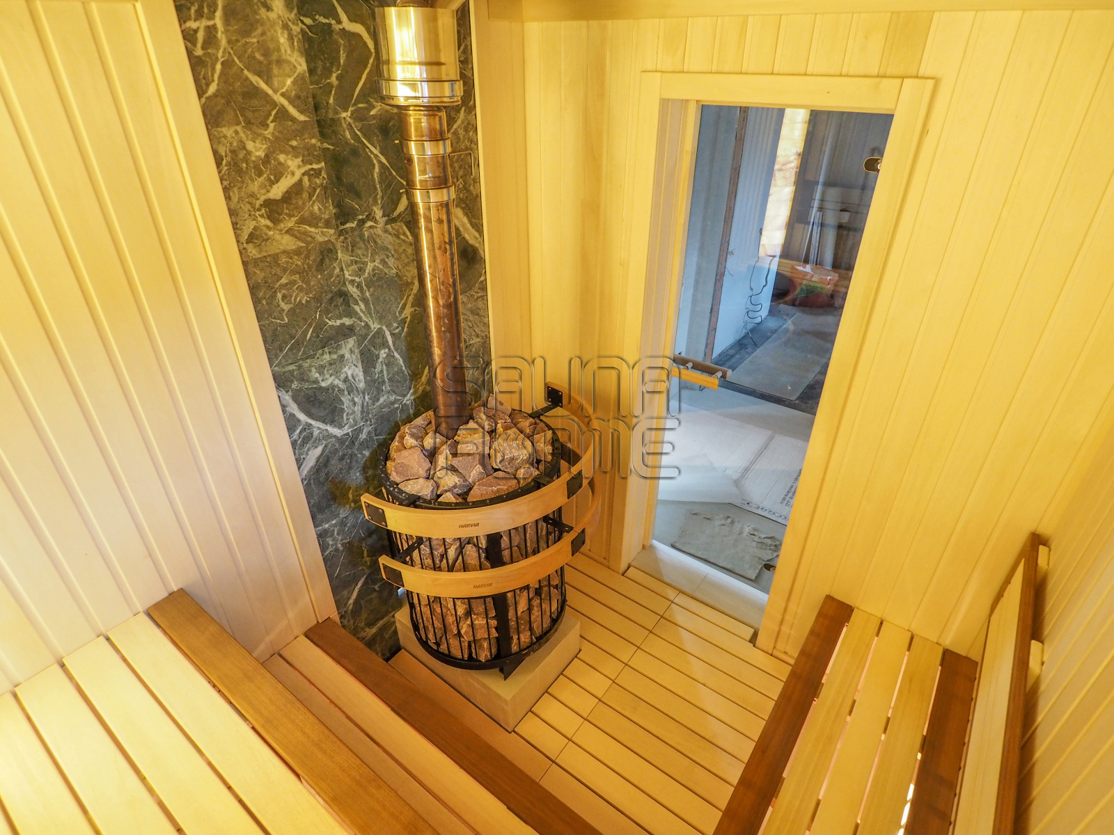 Обложка проекта: Сауна в Щёлковском районе