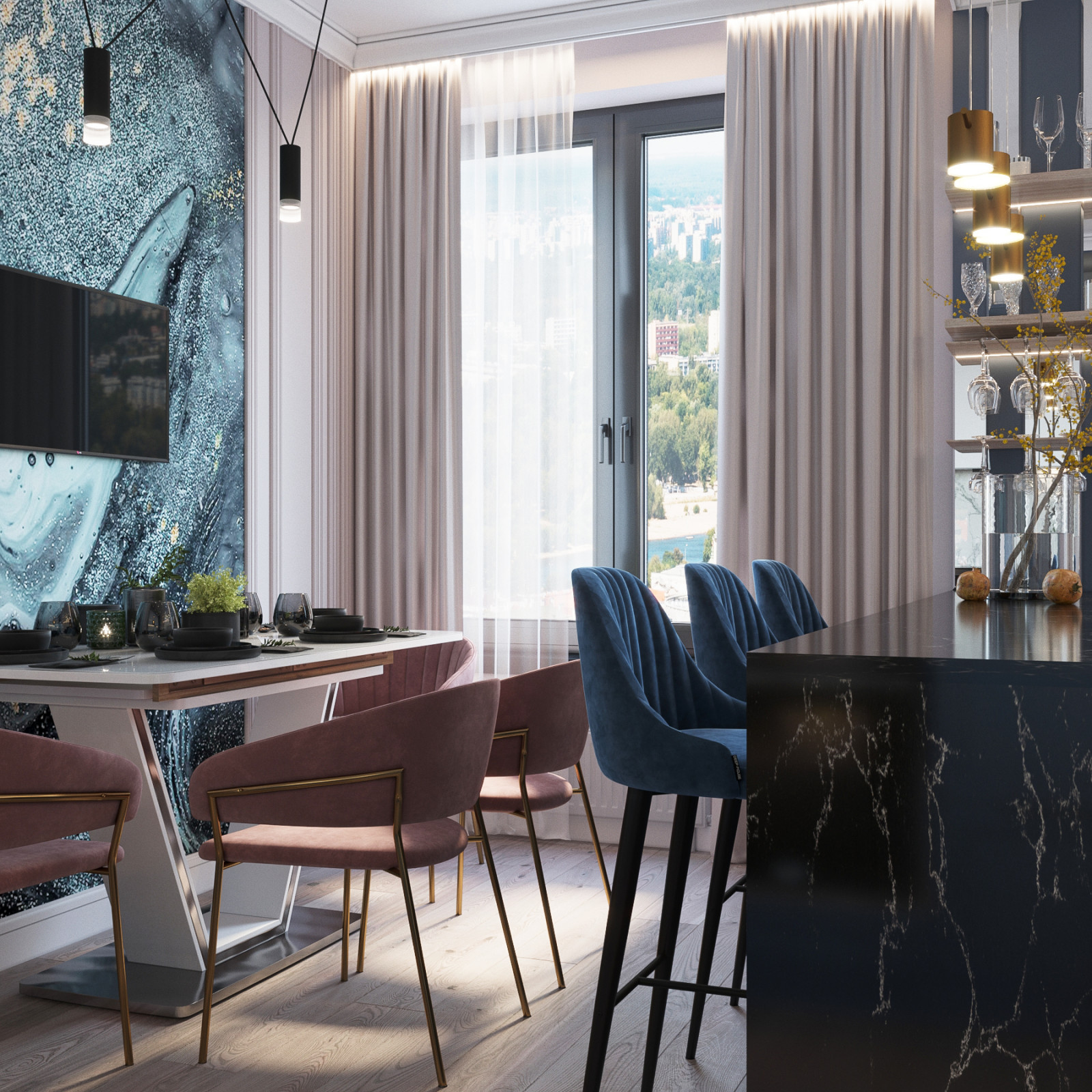 ЖК Дискавери, г.Москва