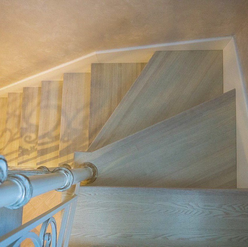 Лестница Марии КП Жаворонки