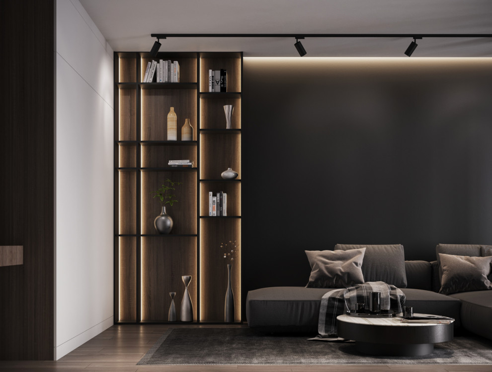 Декор в гостиной