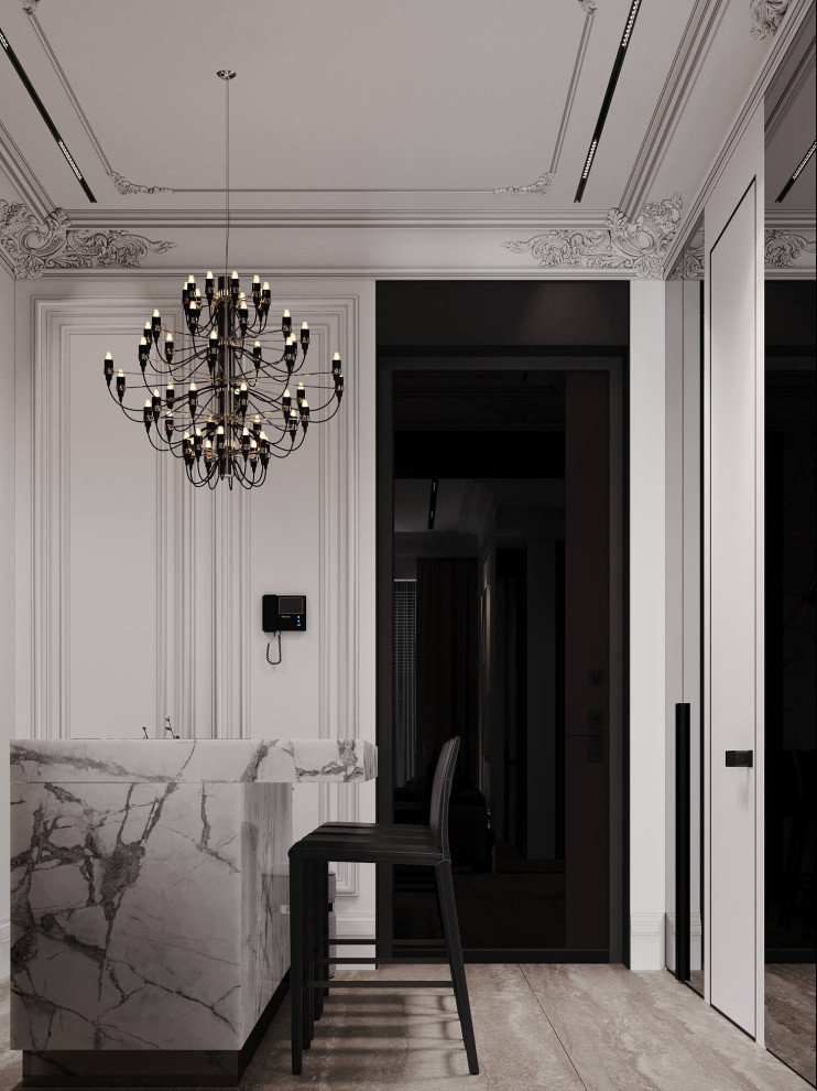 Квартира в ЖК Триумф Палас 50 кв.м.