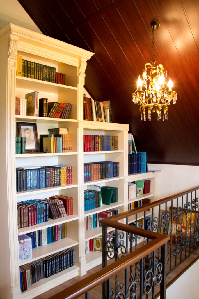 Фотографии интерьера дома в классическом стиле