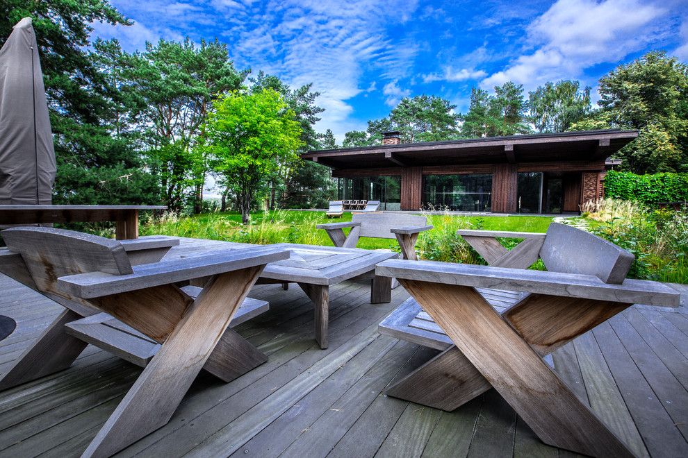 Экостиль в Барвихе