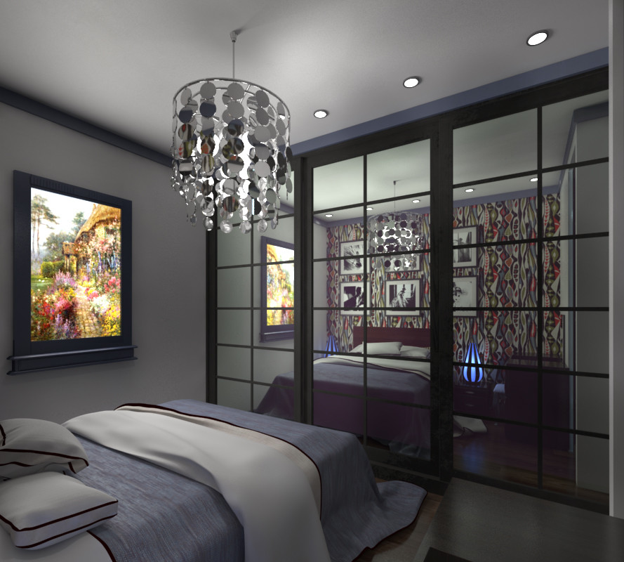 Квартира - Солнце каждый день.