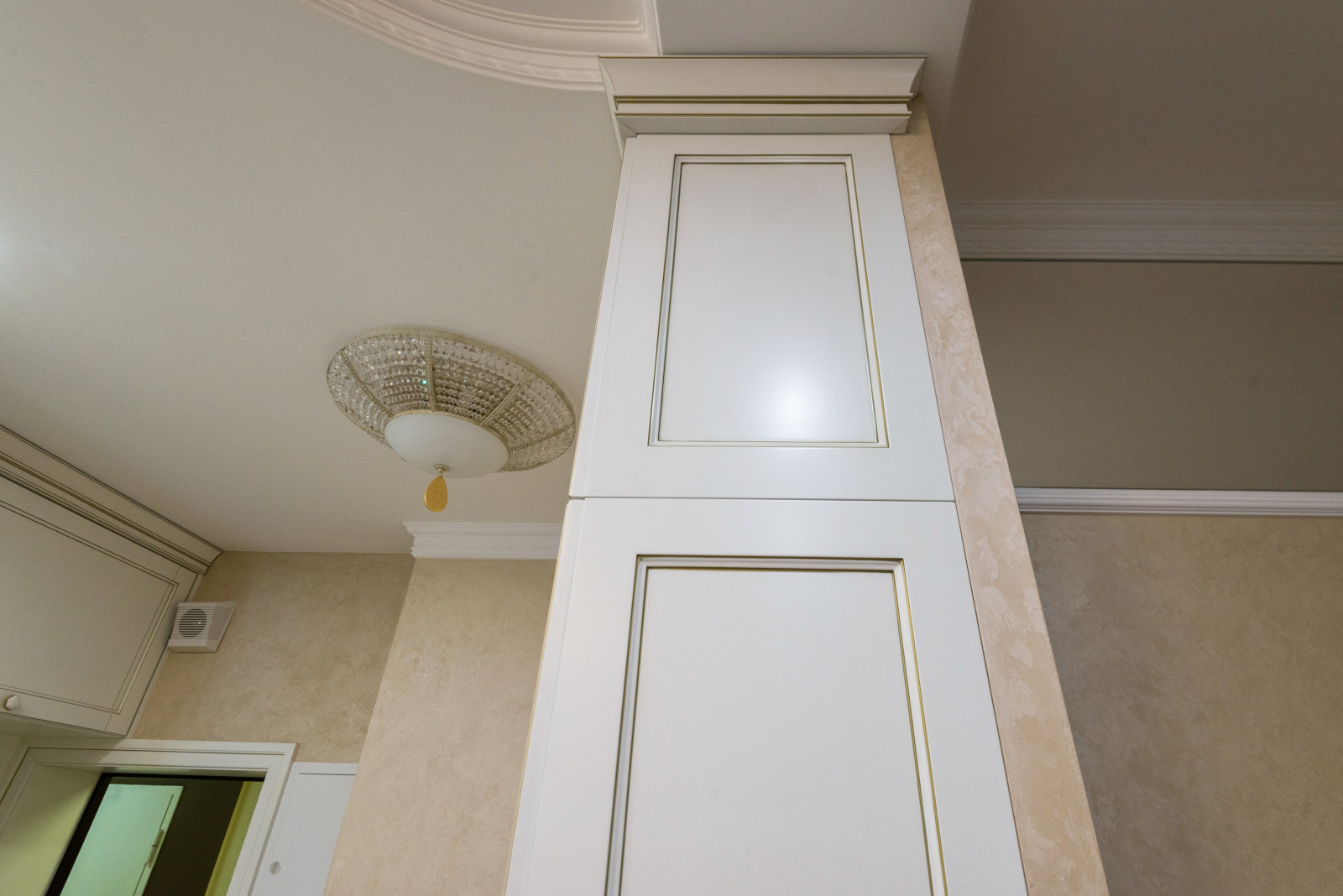 Квартира на улице Маршала Катукова.