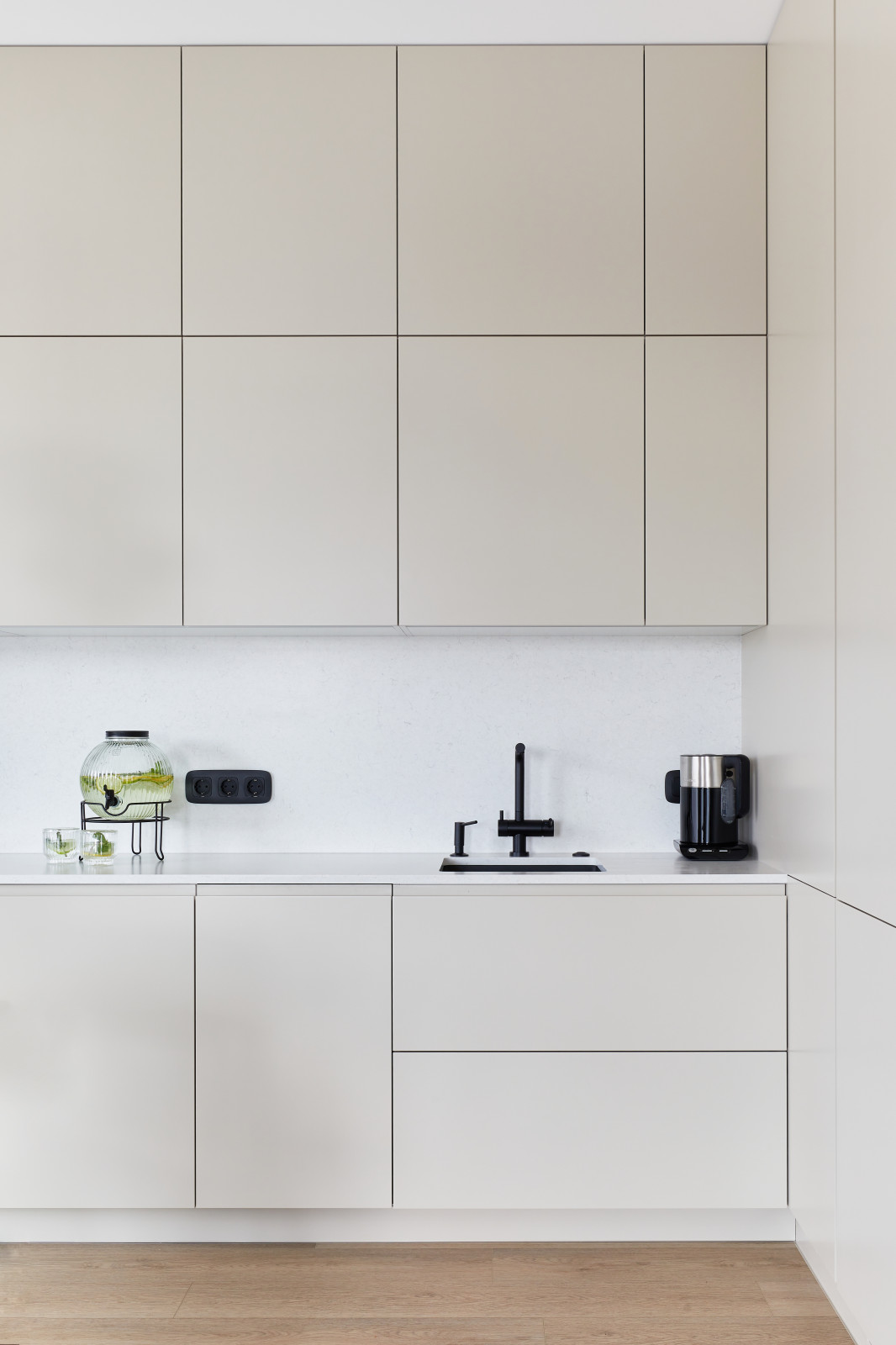 3-комнатная квартира в ЖК Аллея Парк