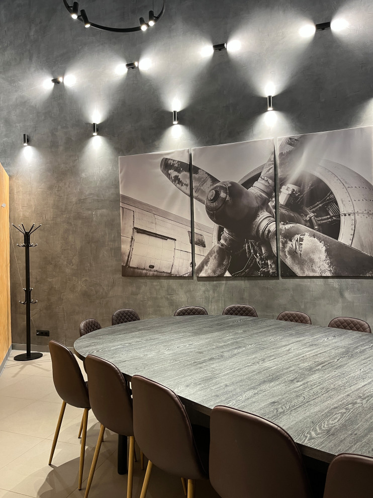 Ресторан "Zeppelin"