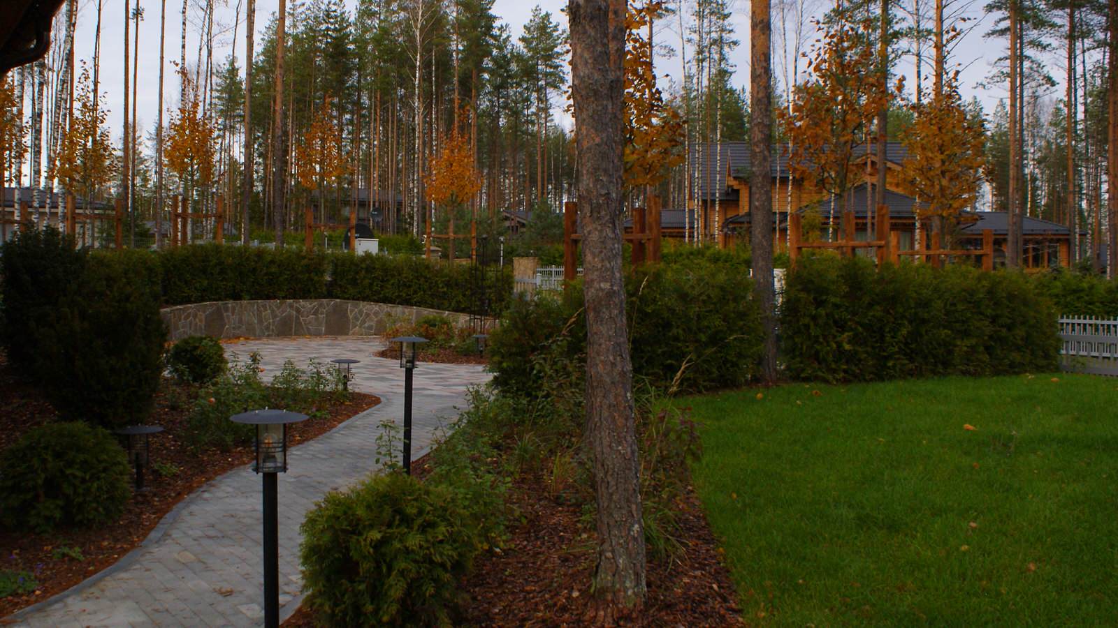 Северное поместье