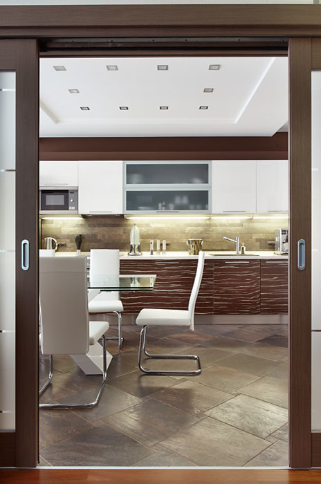 современная квартира