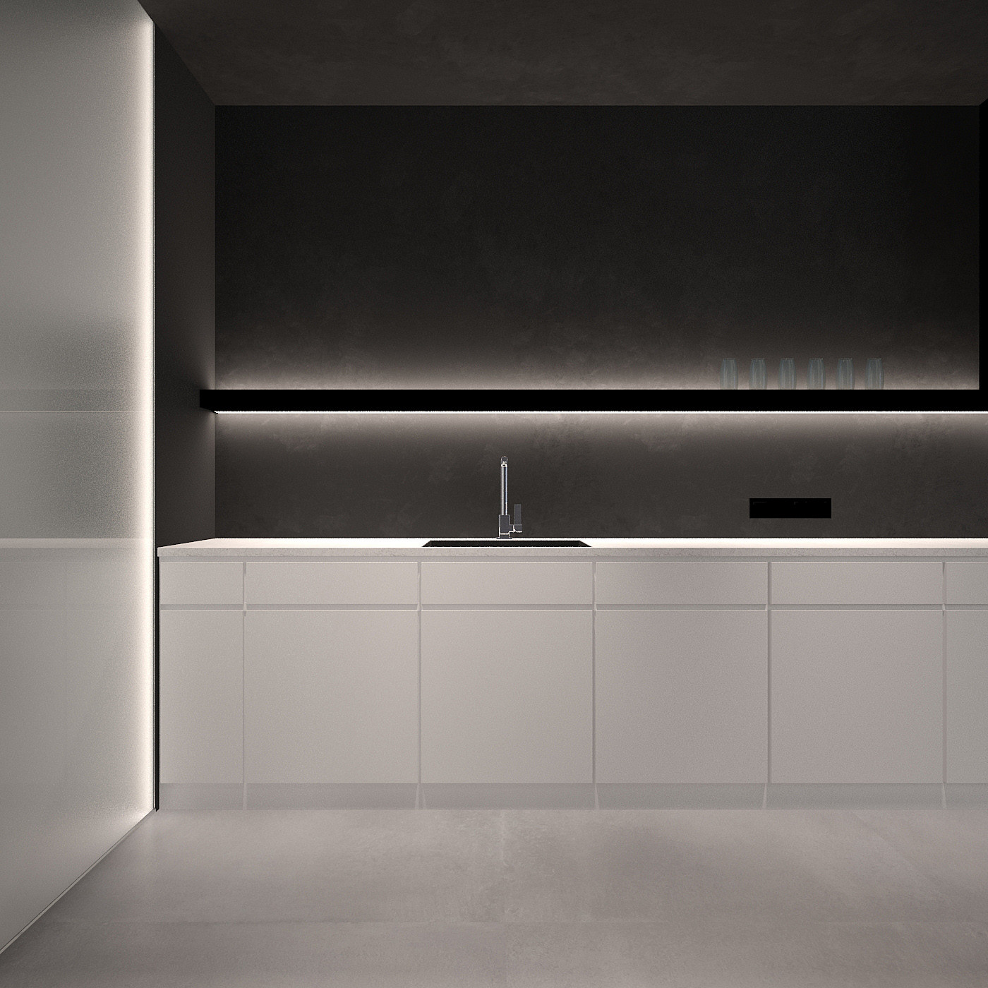 Квартира в ЖК Forum City