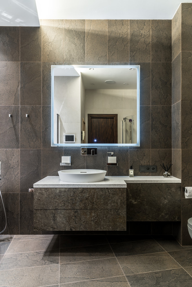 квартира "современная буржуазность"