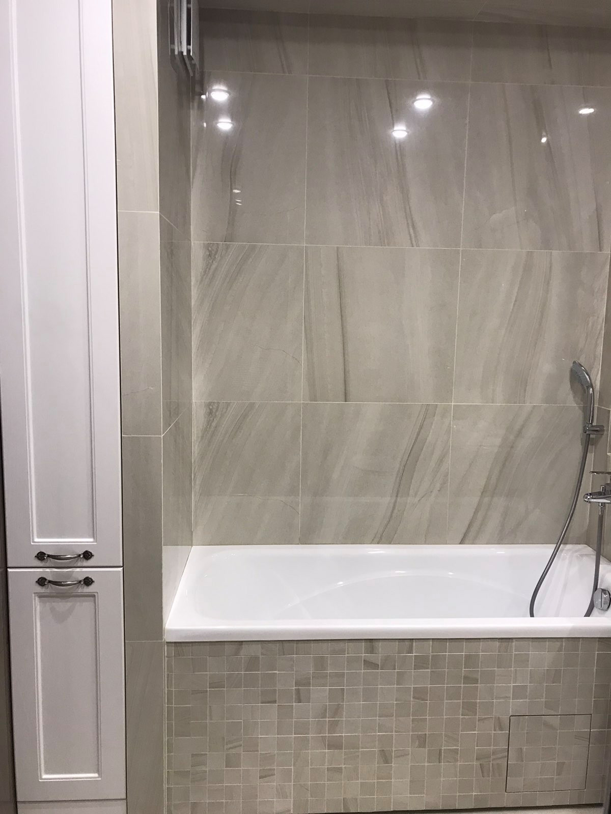 Квартира с террасой в Сургуте. Проект и реализация