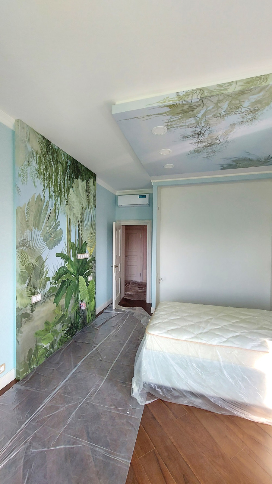 Отделка загородного дома Новая Москва