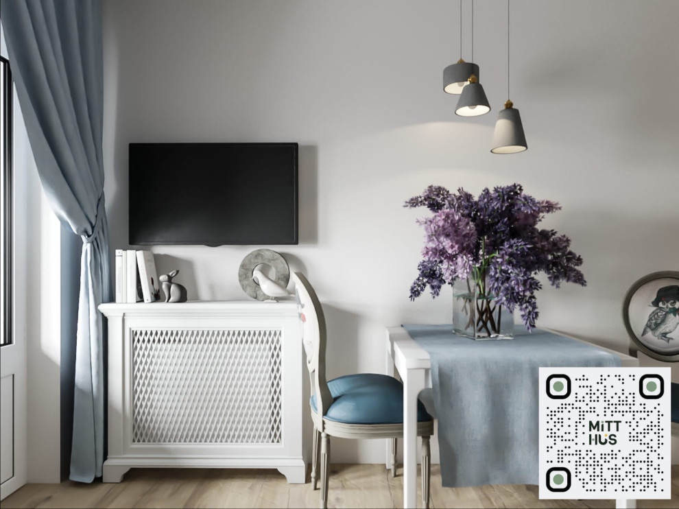 однокомнатная квартира ЖК Высший пилотаж