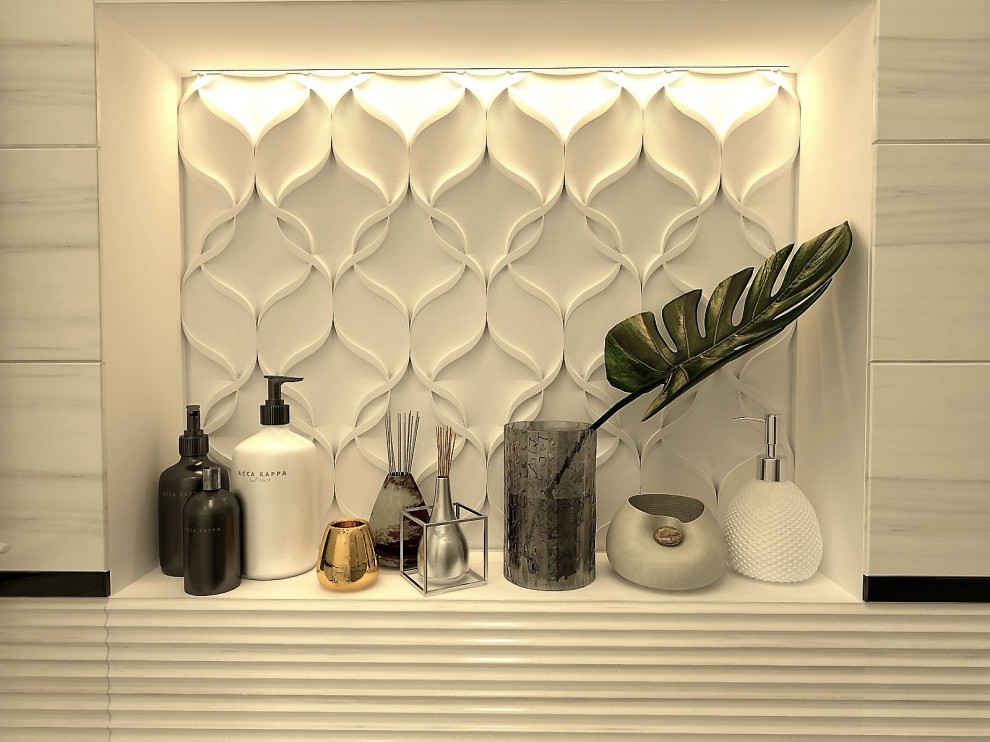 Обложка проекта: Ванная комната