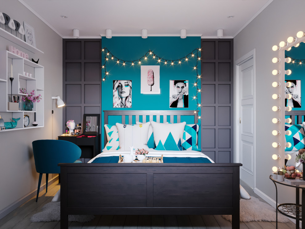 Проект в г. Обнинск для прекрасной семьи