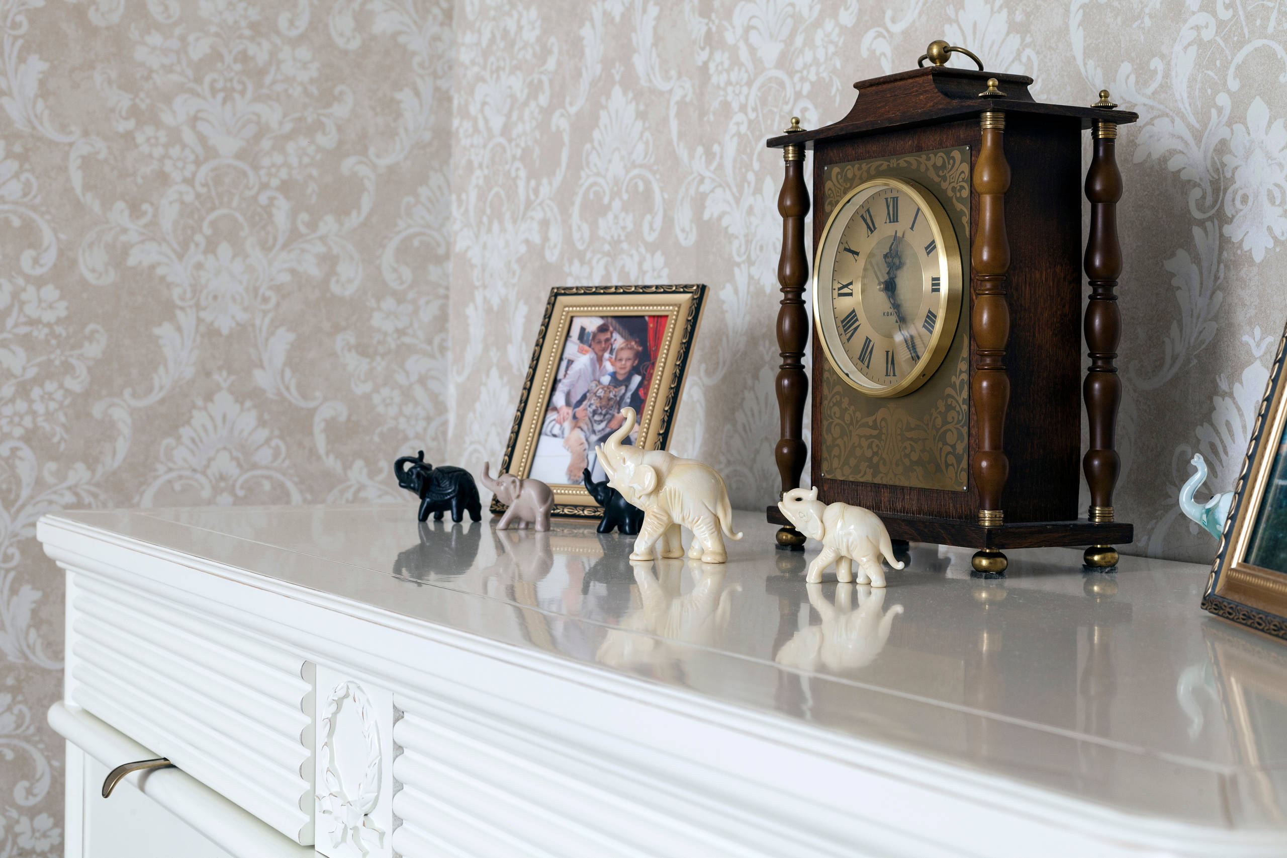 До и после: Интерьер, навеянный образом хозяйки