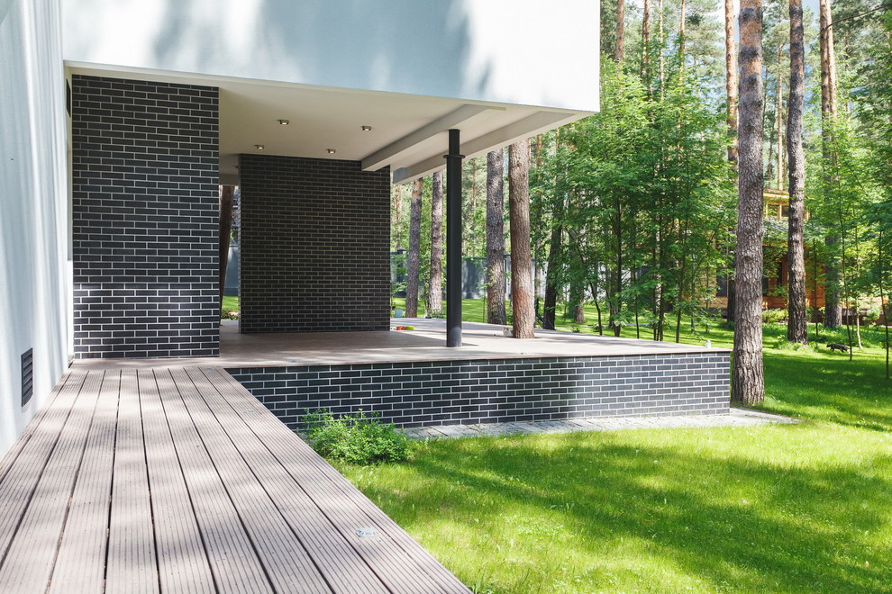 Дом в посёлке "Сосновый бор" на Ильинском шоссе