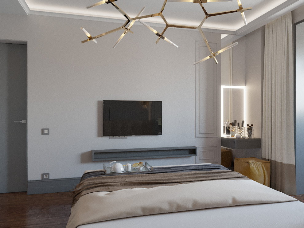 Трехкомнатная квартира на ул. Коштоянца