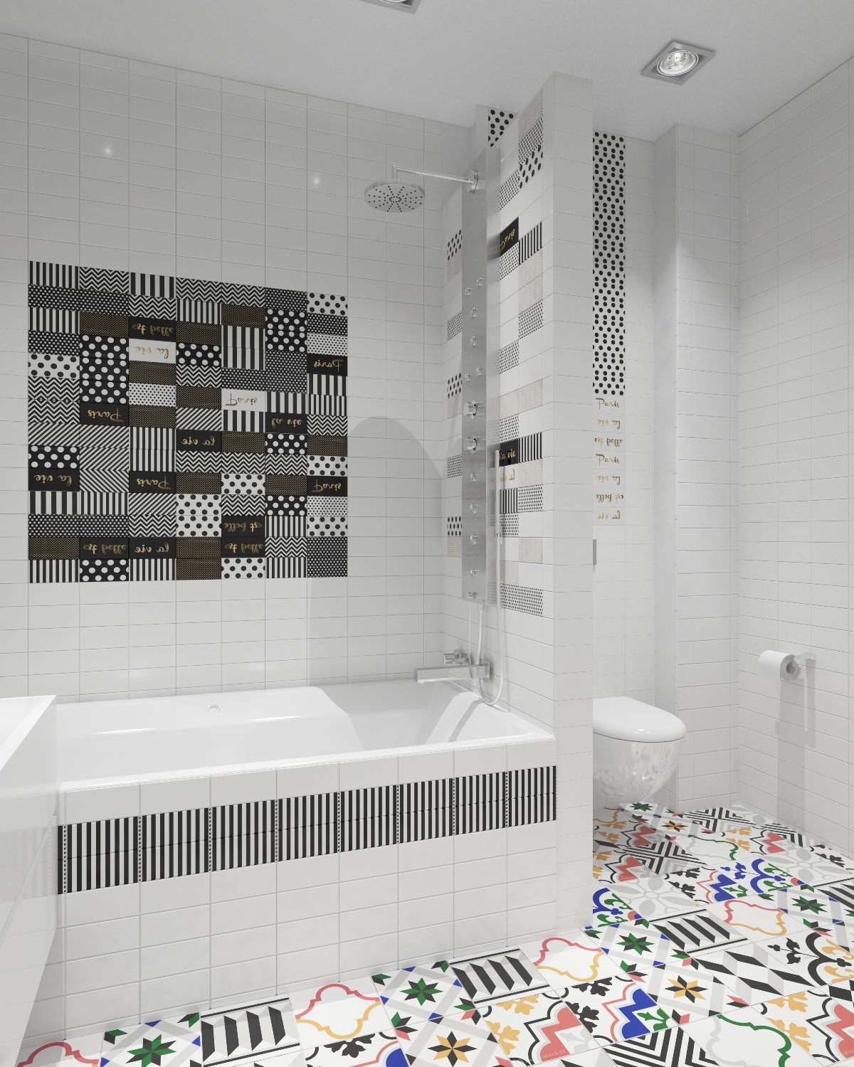 Маленькая квартира с эко-оттенком.