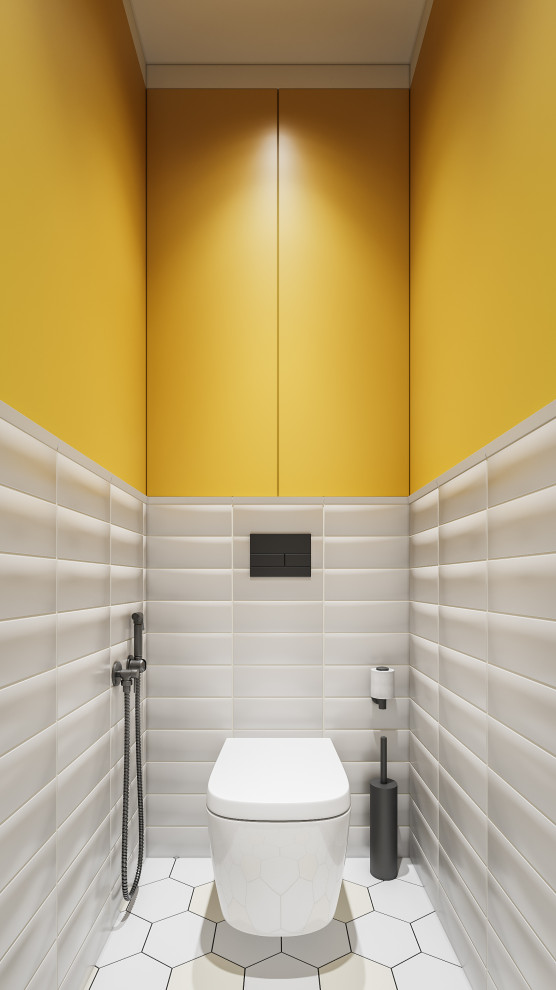 Дизайн-проект 62 м2 ул. Кременчугская улица, 3, к2