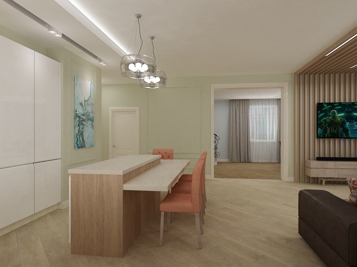 Жилой дом  в г. Полевской