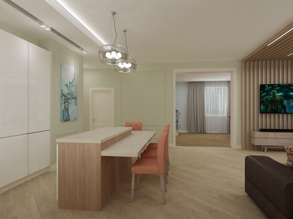 Жилой дом  в г. Полевской